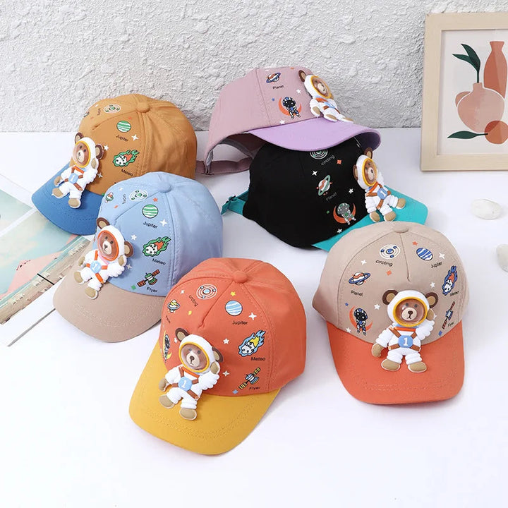 Six two-tone kids&