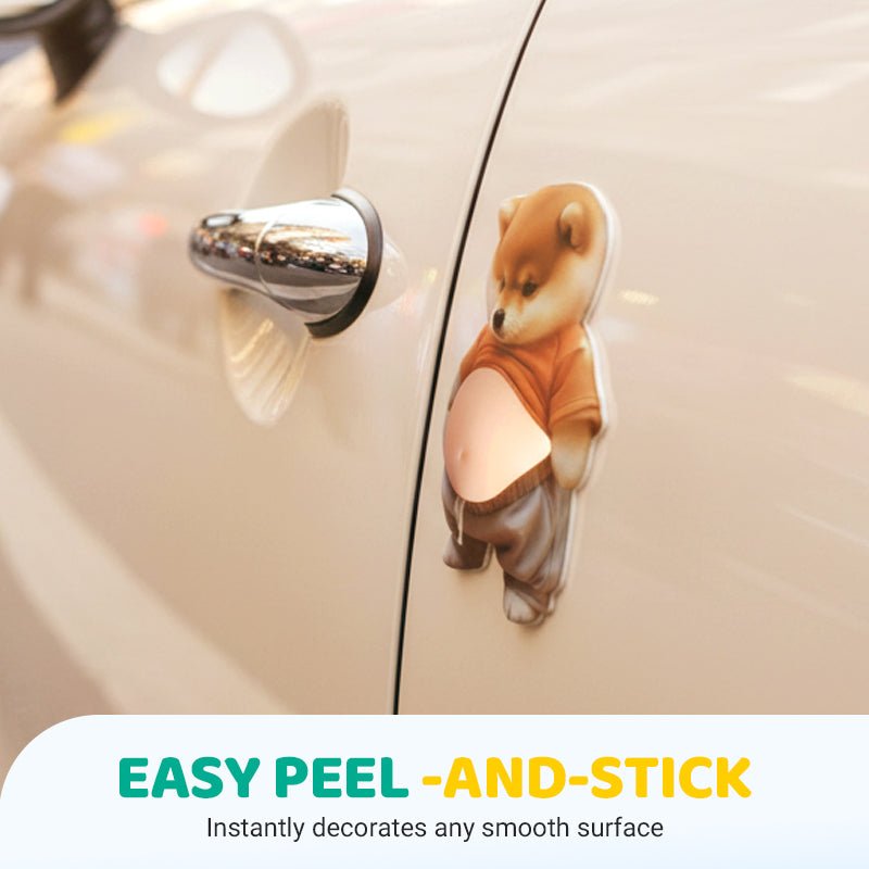 Squishy Pup Self Adhesive Door Bumper Product Image 04