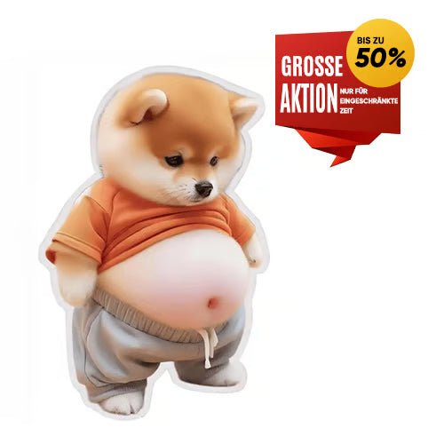 Squishy Pup Self Adhesive Door Bumper Product Image 06