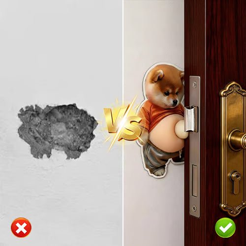 Squishy Pup Self Adhesive Door Bumper Product Image 07