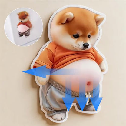 Squishy Pup Self Adhesive Door Bumper Product Image 09