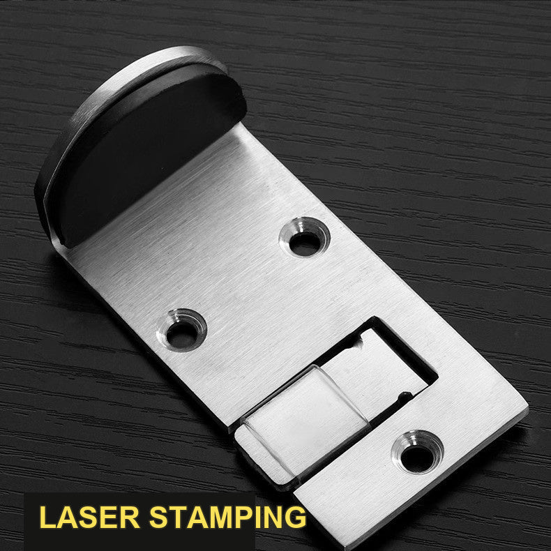 Stainless Steel Door Stop Rubber Buffer Product Image 04