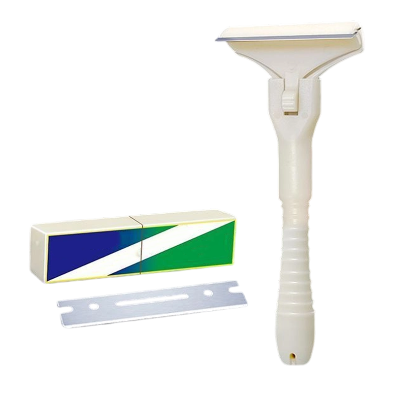 Stainless Steel Meat Scraper T Handle Product Image 01