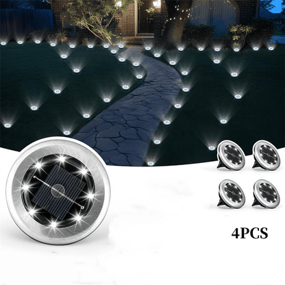 Starlane Outdoor Ground Lights Auto Dusk Sensor 2 Pack Product Image 18