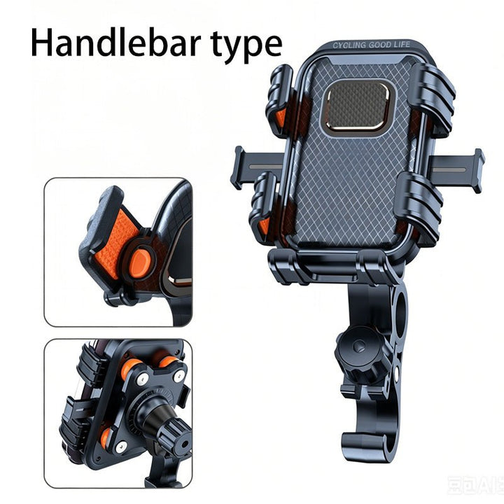 Steady Motorcycle Phone Mount Product Image 01