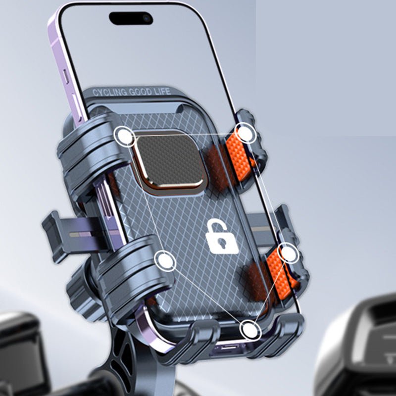 Steady Motorcycle Phone Mount Product Image 02