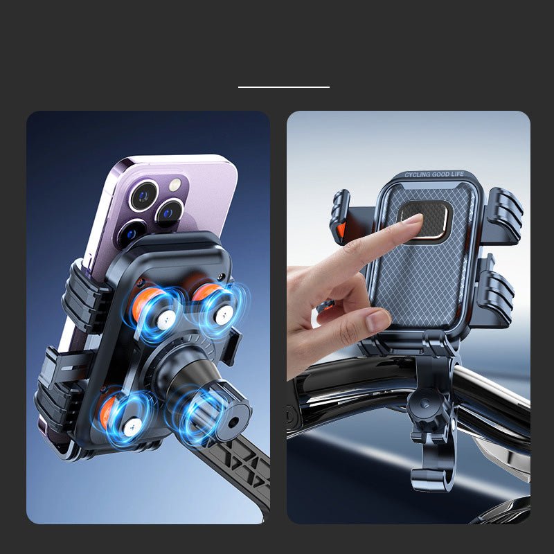 Steady Motorcycle Phone Mount Product Image 03
