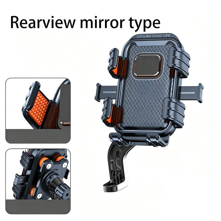 Steady Motorcycle Phone Mount Product Image 10