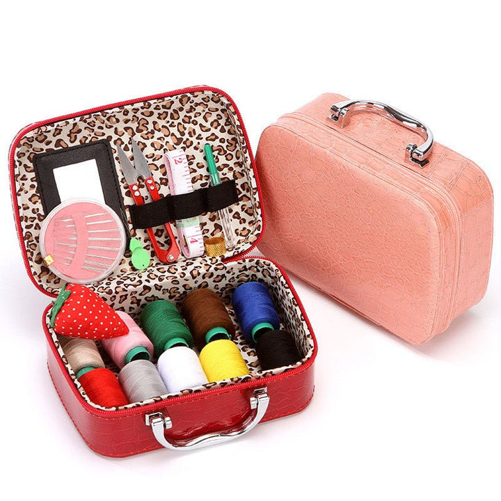 Stitchease Portable Sewing Kit Storage Box Product Image 02