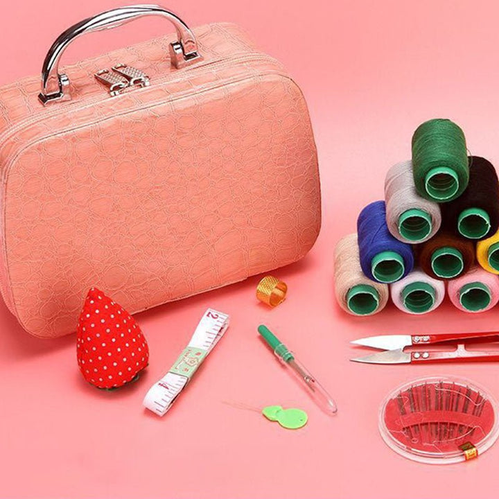 Stitchease Portable Sewing Kit Storage Box Product Image 03
