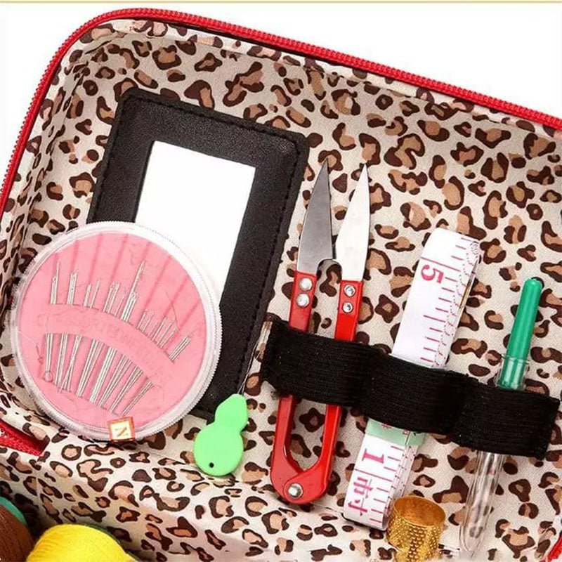Stitchease Portable Sewing Kit Storage Box Product Image 04
