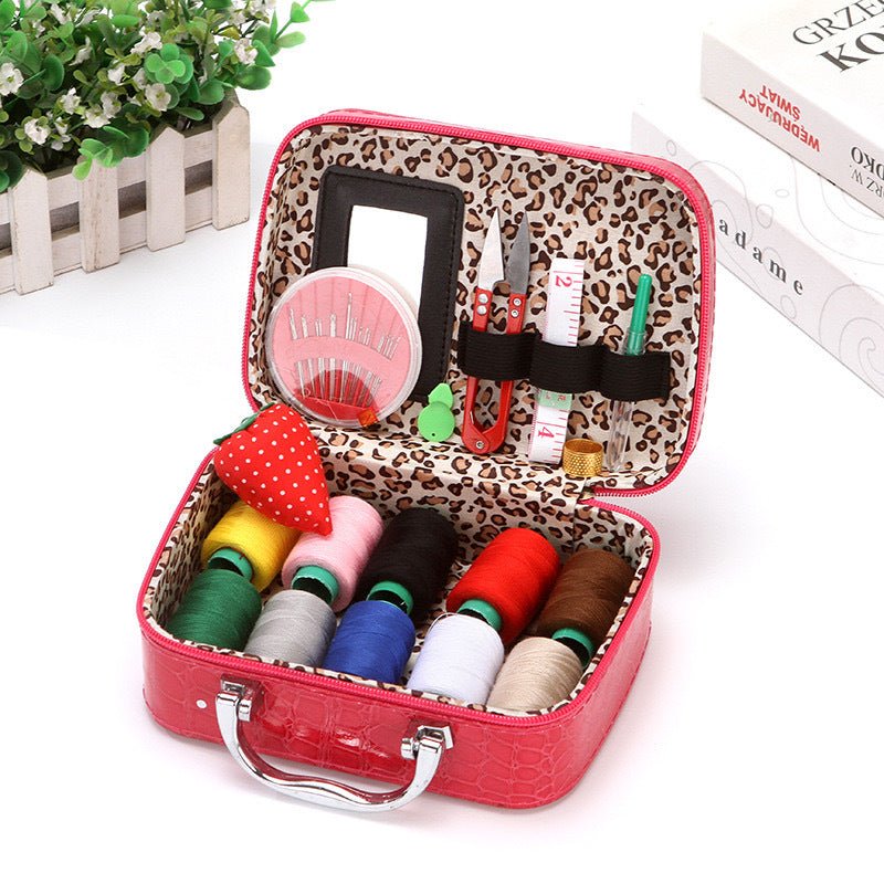 Stitchease Portable Sewing Kit Storage Box Product Image 12