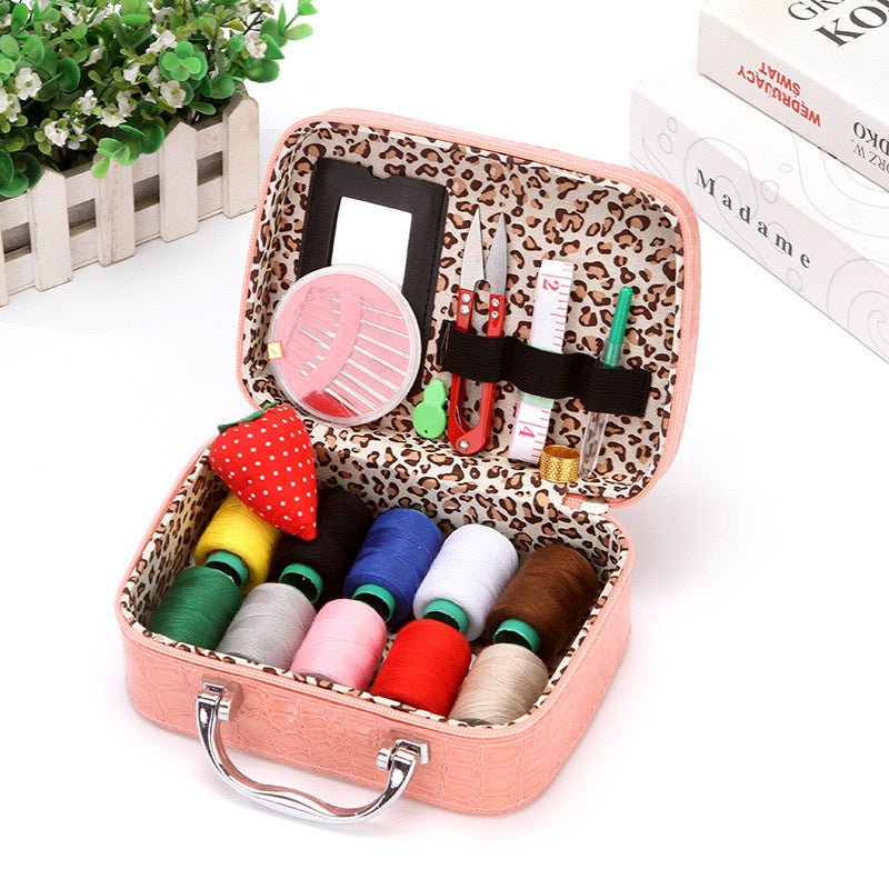 Stitchmate Portable Sewing Kit Storage Box Product Image 01