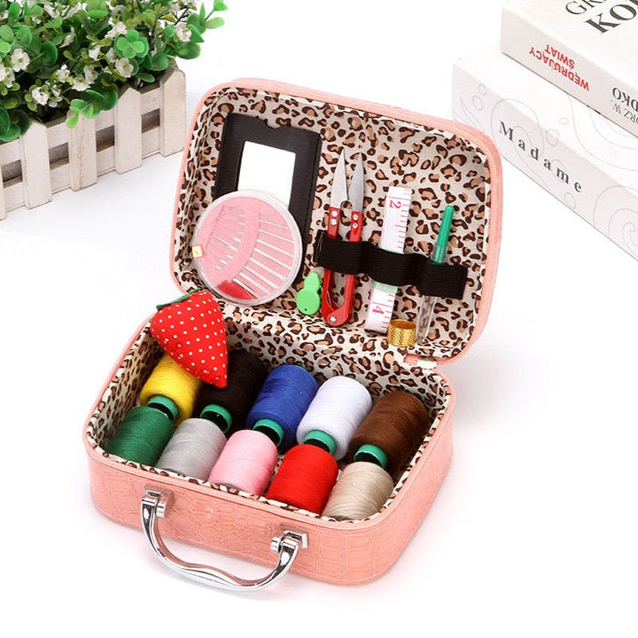 Stitchmate Portable Sewing Kit Storage Box Product Image 01