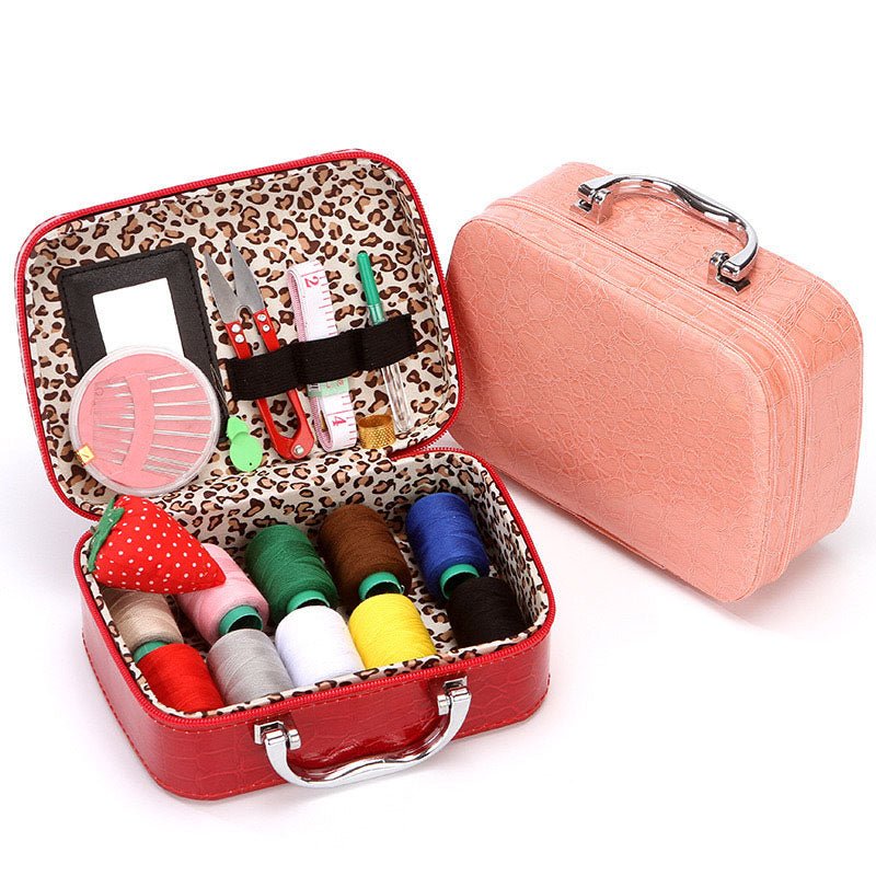 Stitchmate Portable Sewing Kit Storage Box Product Image 02