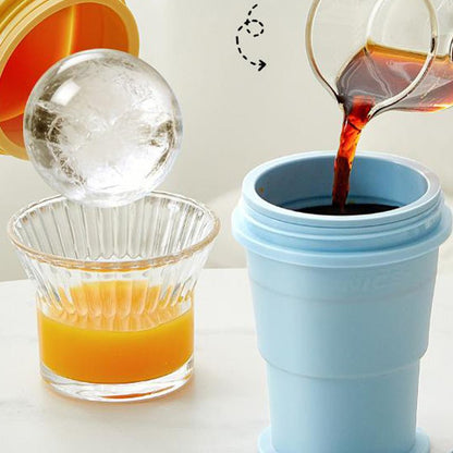 Stowaway Silicone Collapsible Straw Cup Product Image 06