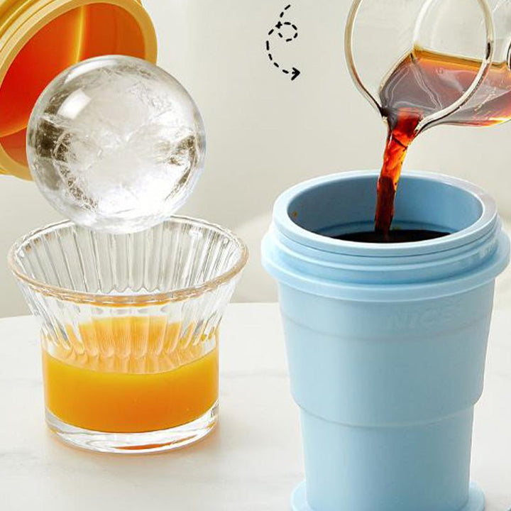 Stowaway Silicone Collapsible Straw Cup Product Image 06