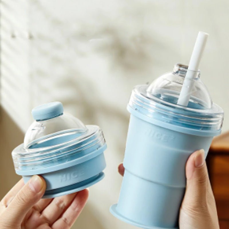 Stowaway Silicone Collapsible Straw Cup Product Image 07