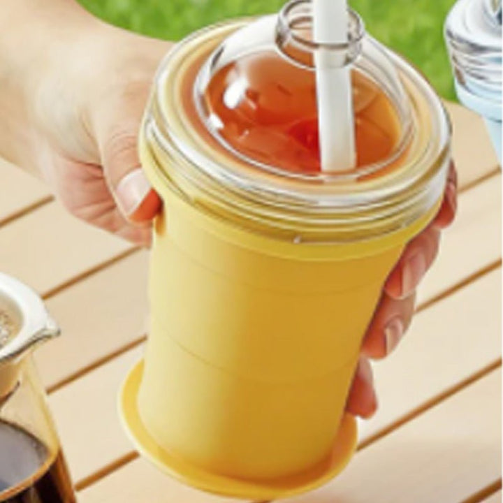 Stowaway Silicone Collapsible Straw Cup Product Image 08