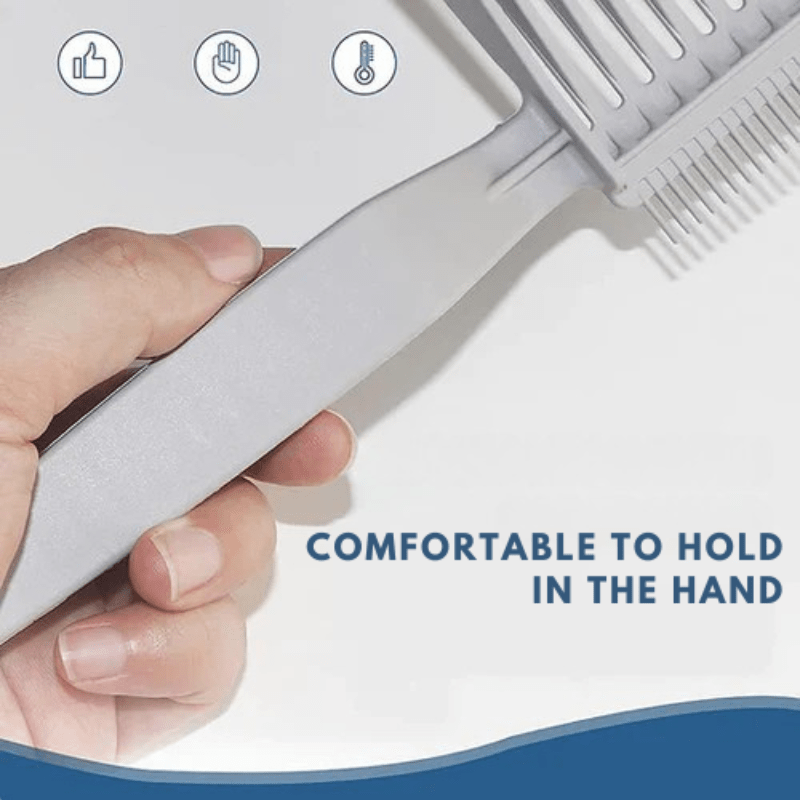 Strandease Curved Prong Hair Cutting Guide Product Image 02