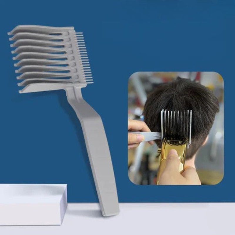 Strandease Curved Prong Hair Cutting Guide Product Image 05