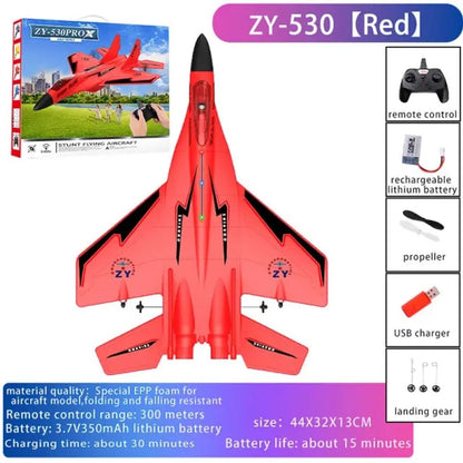 Stratowing Rc Fighter Jet Outdoor Airplane Product Image 01