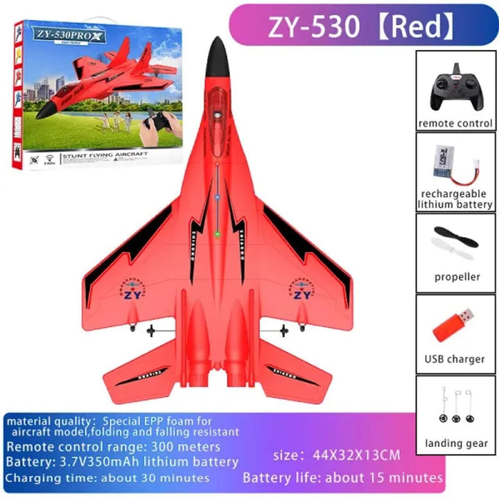 Stratowing Rc Fighter Jet Outdoor Airplane Product Image 01