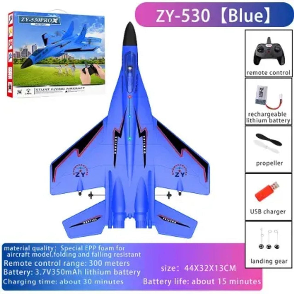 Stratowing Rc Fighter Jet Outdoor Airplane Product Image 02