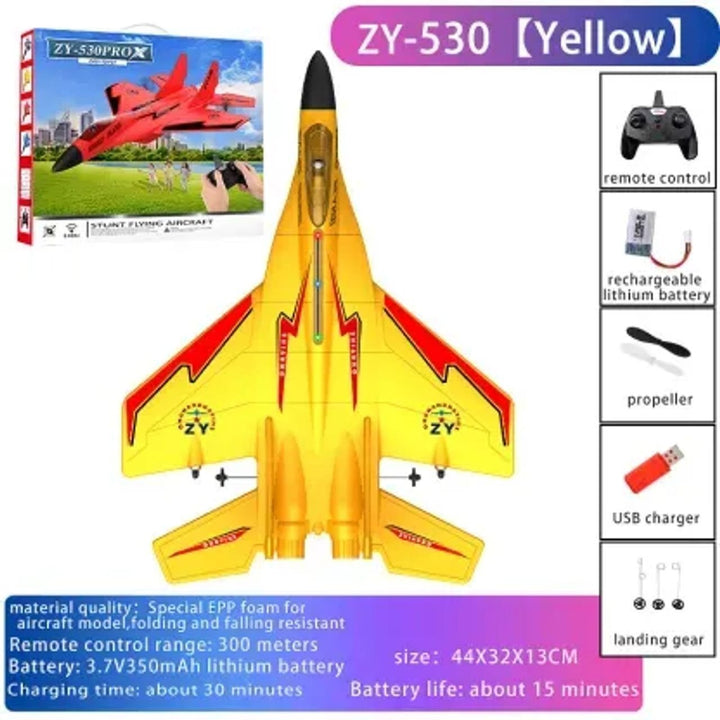 Stratowing Rc Fighter Jet Outdoor Airplane Product Image 03