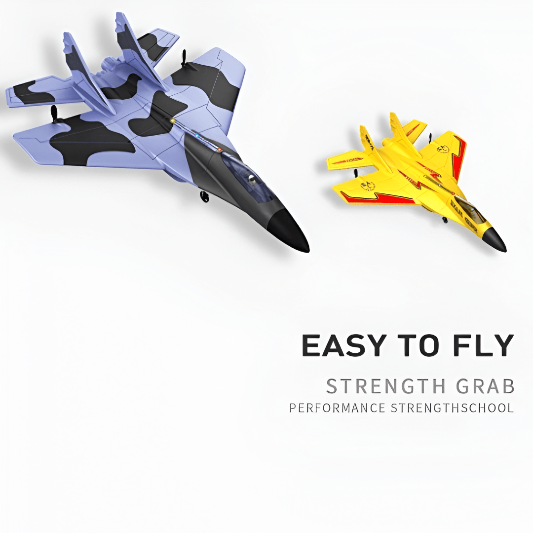 Stratowing Rc Fighter Jet Outdoor Airplane Product Image 04