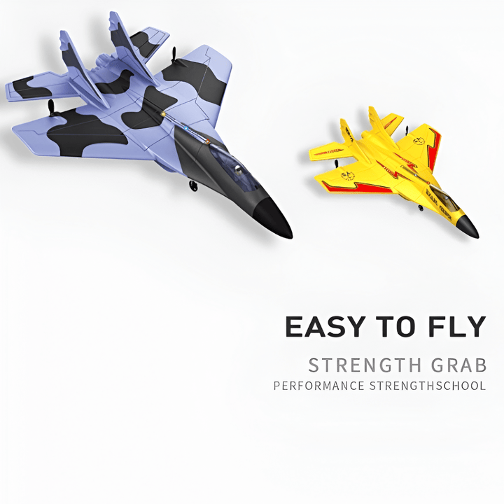 Stratowing Rc Fighter Jet Outdoor Airplane Product Image 04