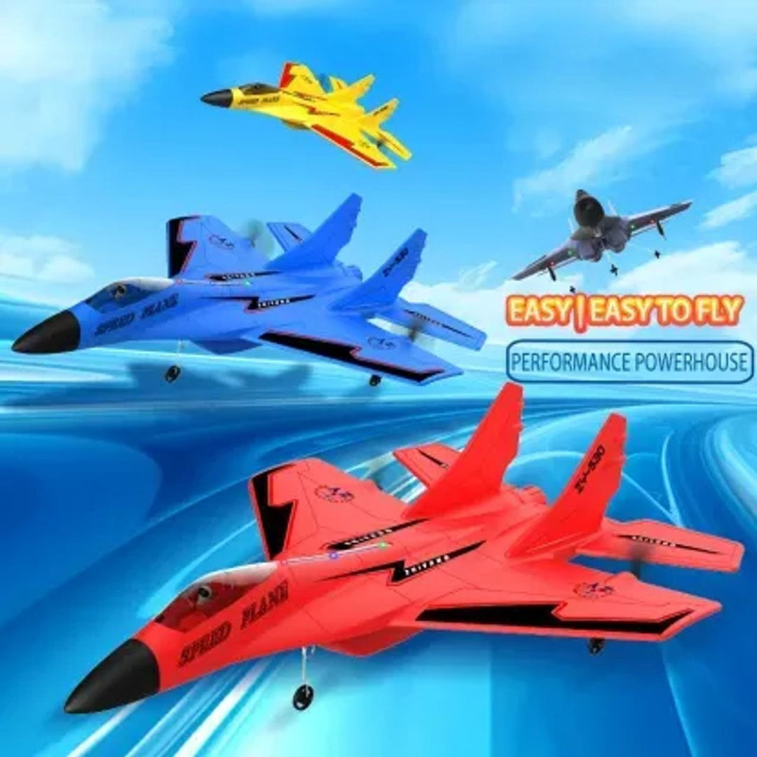 Stratowing Rc Fighter Jet Outdoor Airplane Product Image 06