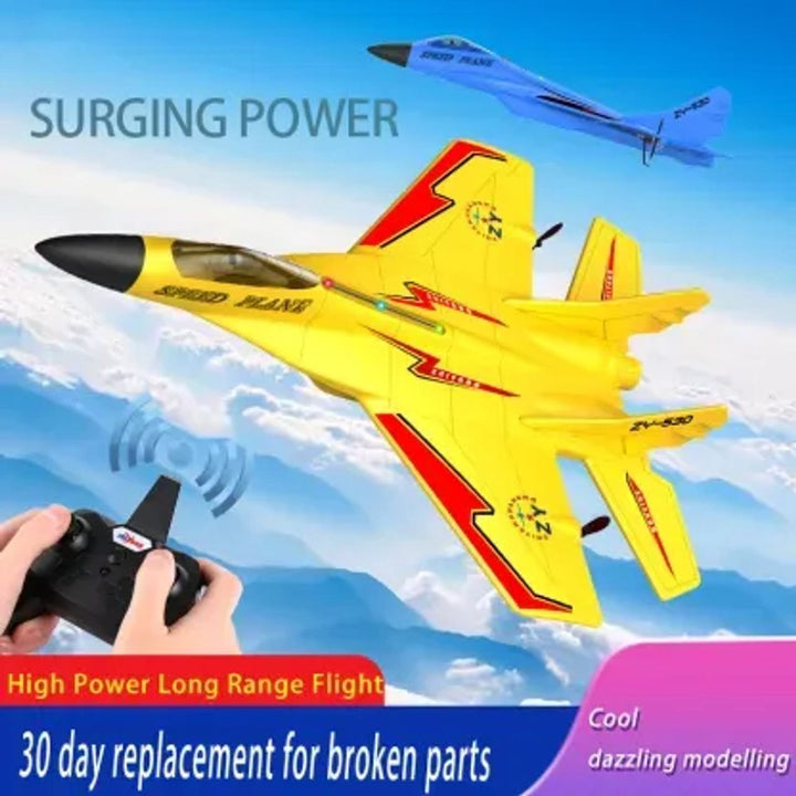 Stratowing Rc Fighter Jet Outdoor Airplane Product Image 07