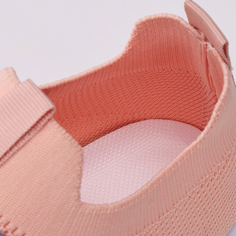 Strideair Womens Mesh Slip On Sneakers Product Image 08