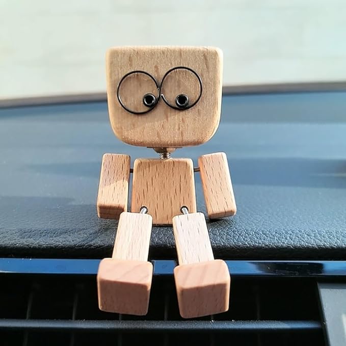 Sunnyswing Wooden Bobble Charm Product Image 01