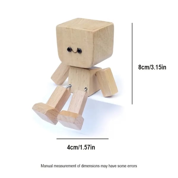 Sunnyswing Wooden Bobble Charm Product Image 02