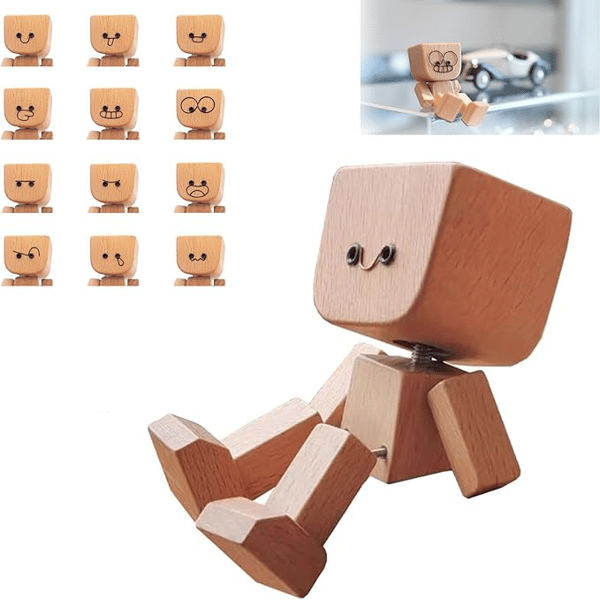 Sunnyswing Wooden Bobble Charm Product Image 10