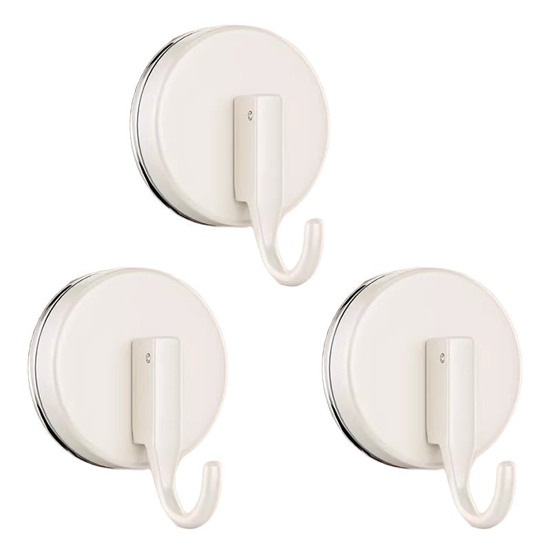 Suregrip No Drill Suction Wall Hooks 3 Pack Product Image 01