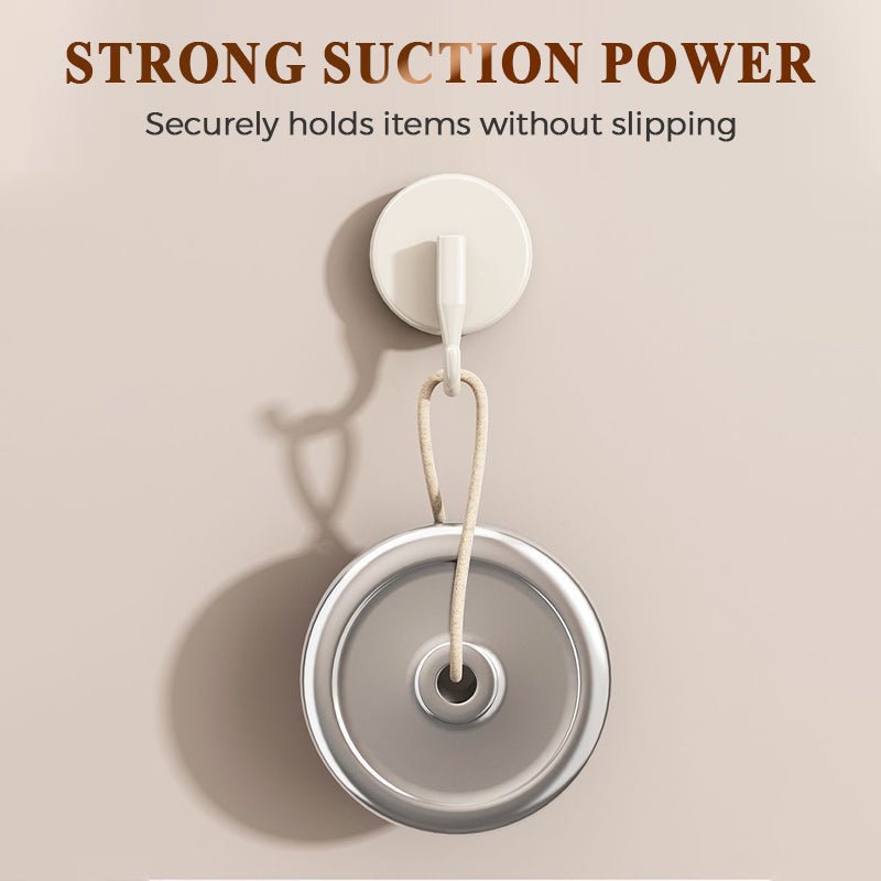 Suregrip No Drill Suction Wall Hooks 3 Pack Product Image 04