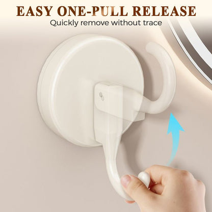 Suregrip No Drill Suction Wall Hooks 3 Pack Product Image 05