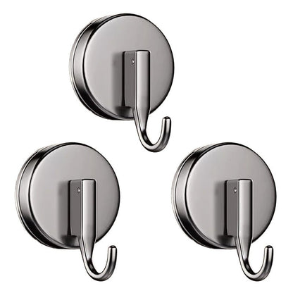 Suregrip No Drill Suction Wall Hooks 3 Pack Product Image 11