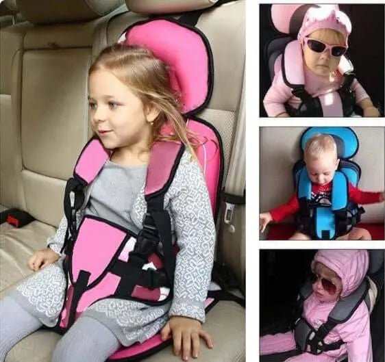 Swiftnest Portable Child Car Seat Product Image 02