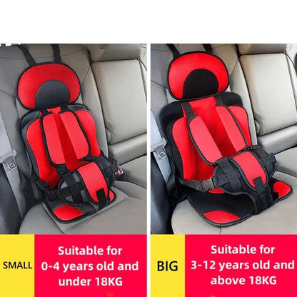 Swiftnest Portable Child Car Seat Product Image 08
