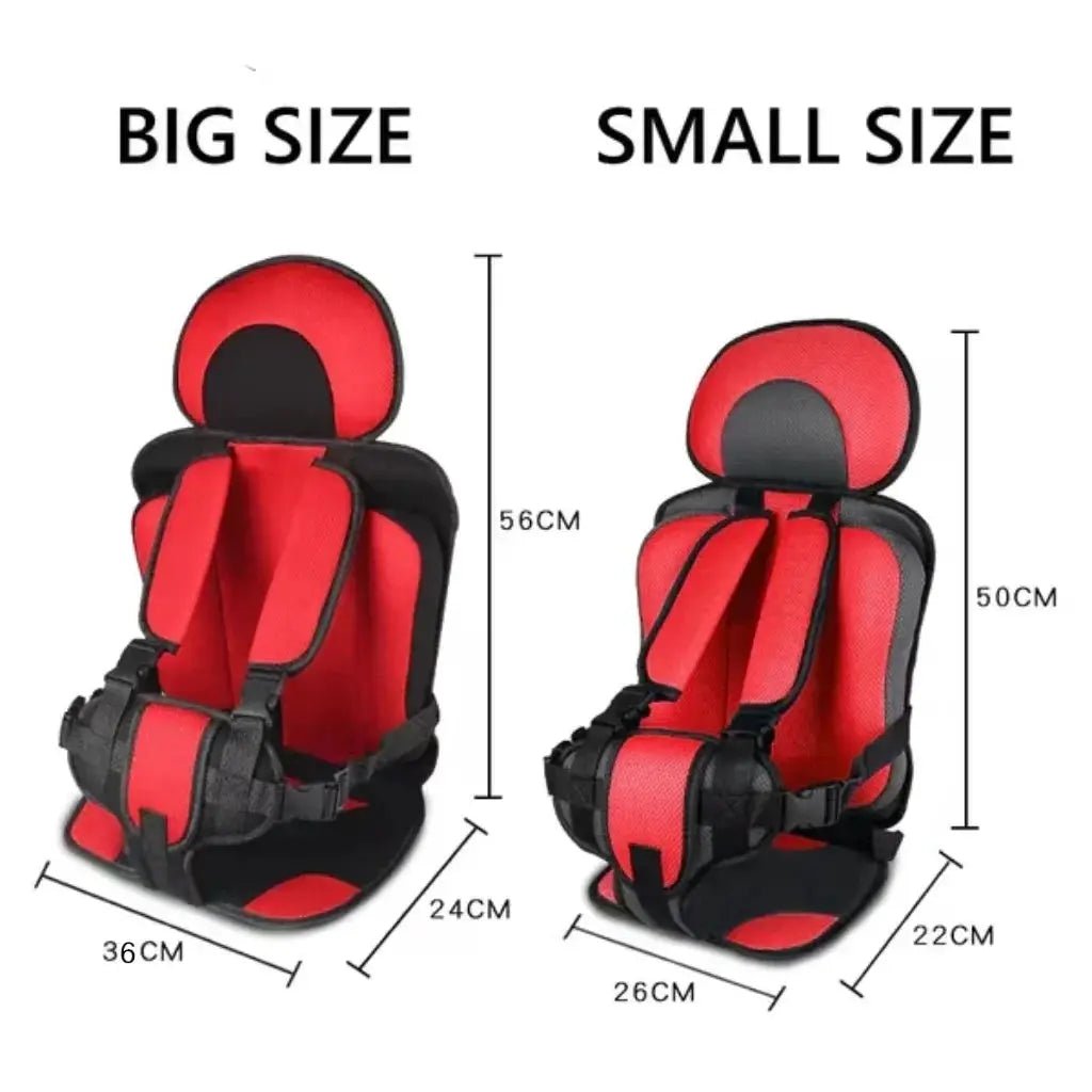 Swiftnest Portable Child Car Seat Product Image 09