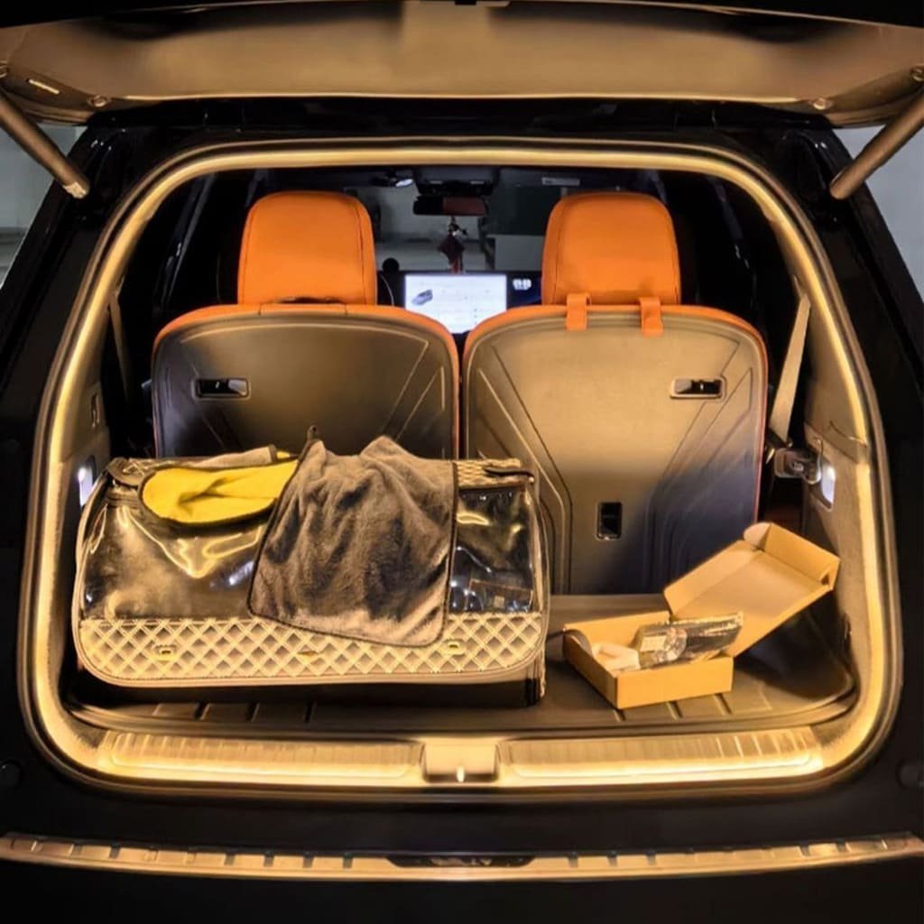 Tailgate Cargo Area Led Light Strip Product Image 02