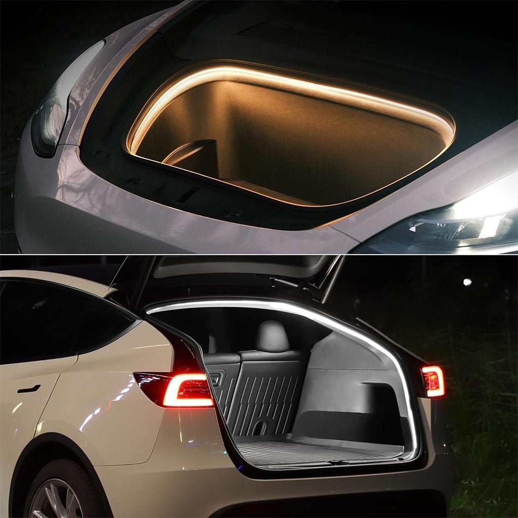 Tailgate Cargo Area Led Light Strip Product Image 03