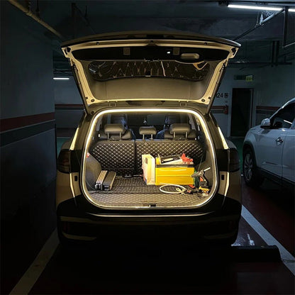 Tailgate Cargo Area Led Light Strip Product Image 04
