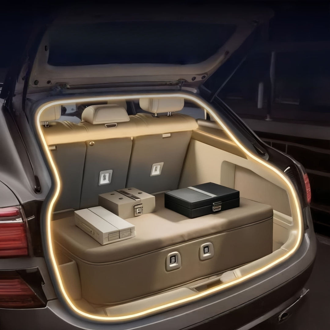 Tailgate Cargo Area Led Light Strip Product Image 06