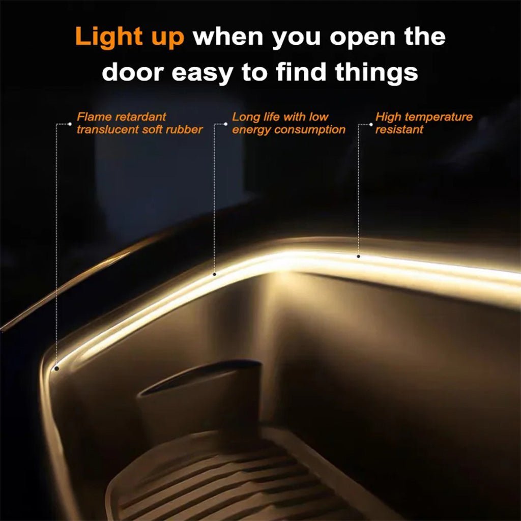 Tailgate Cargo Area Led Light Strip Product Image 07