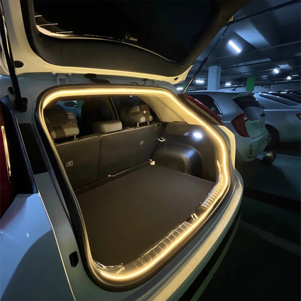 Tailgate Cargo Area Led Light Strip Product Image 08